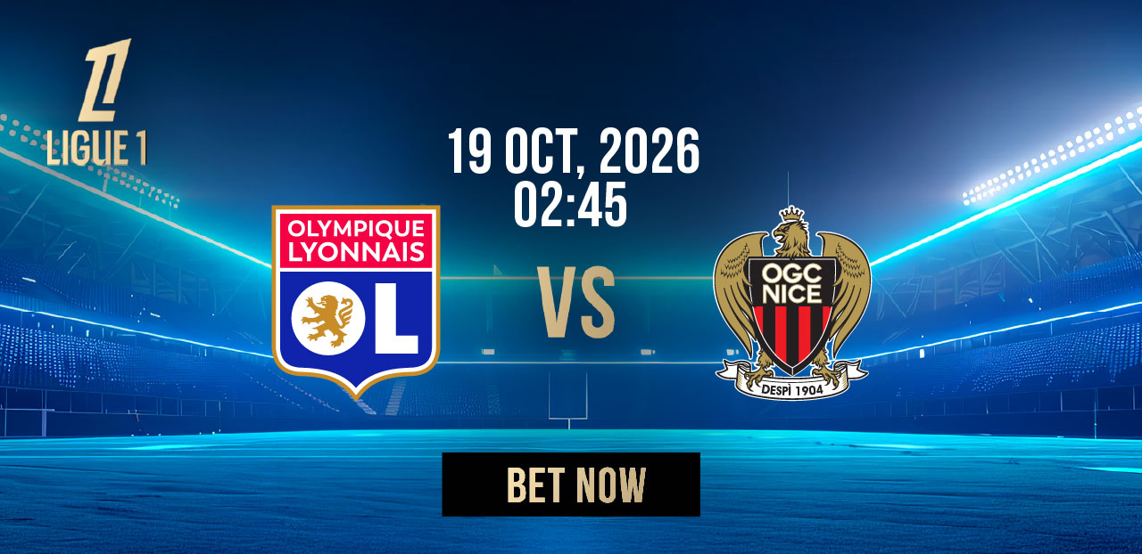 ligue 1 lyon vs nice
