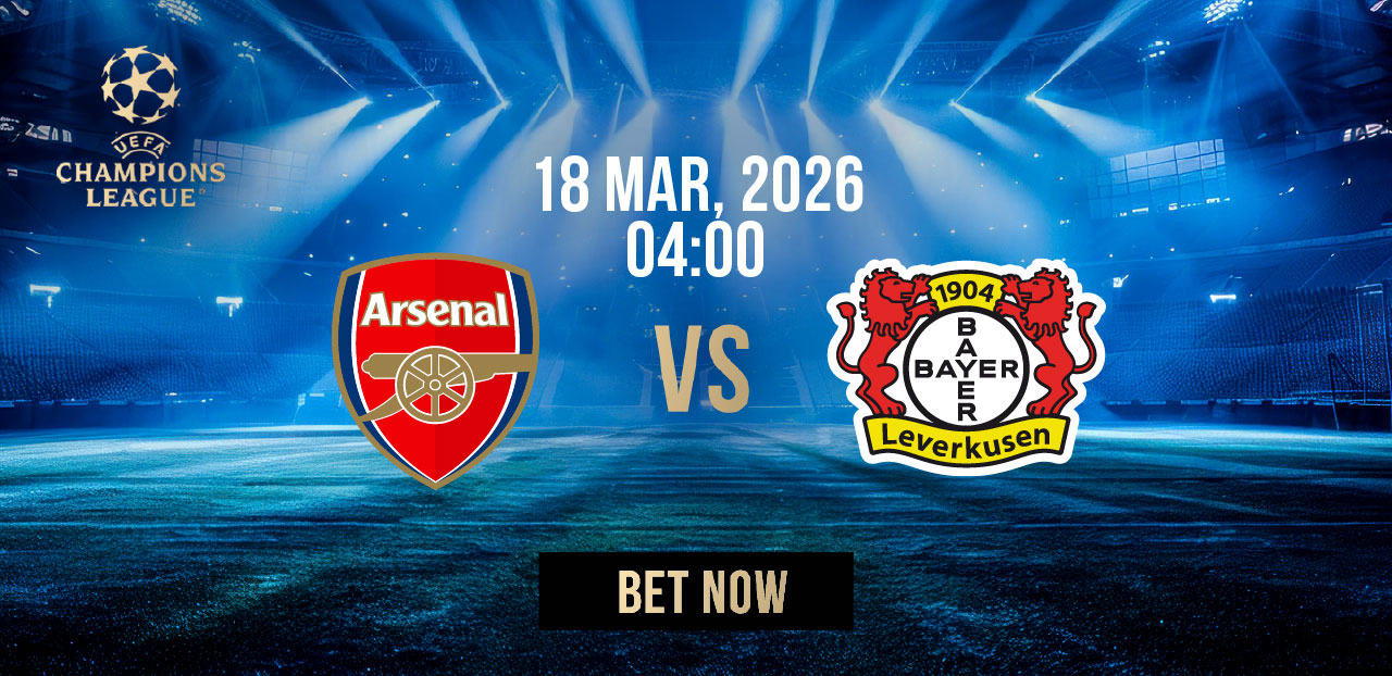 arsenal vs bayer leverkusen