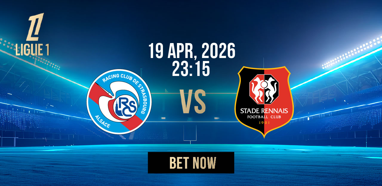 strasbourg vs rennes