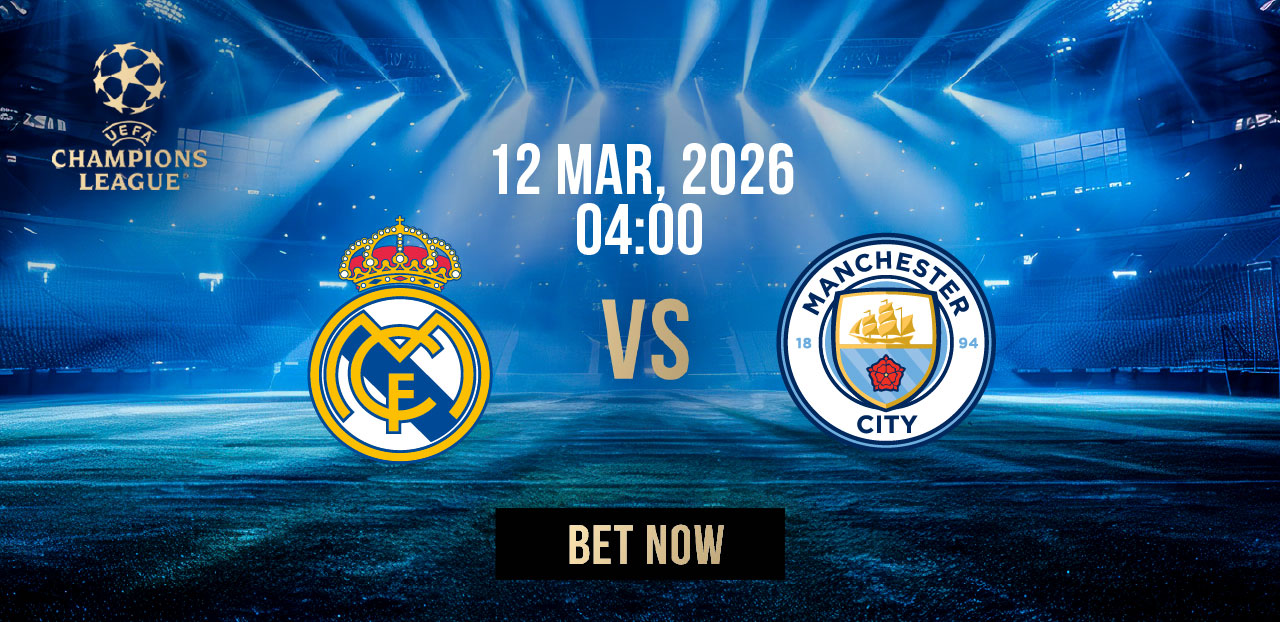 real madrid vs manchester city
