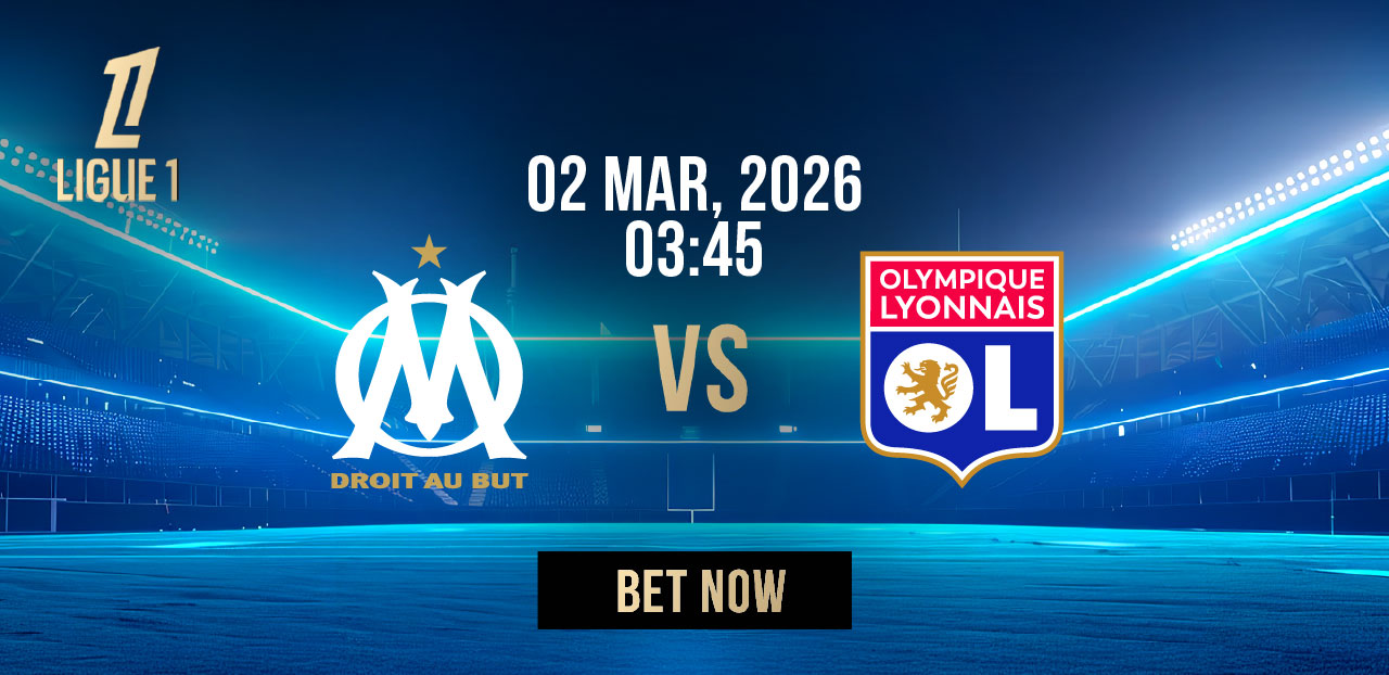marseille vs lyon