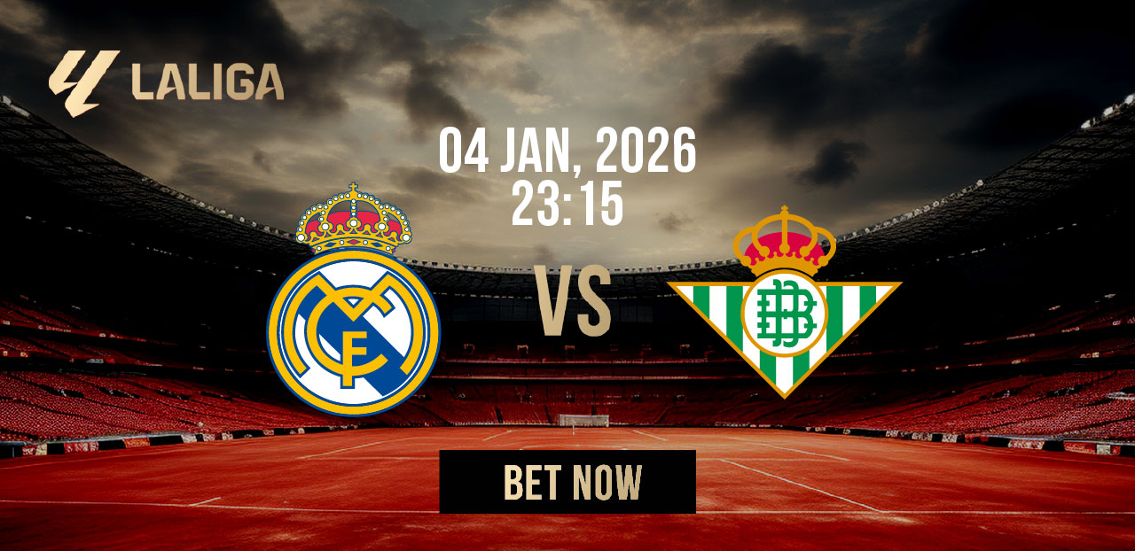 real madrid vs real betis