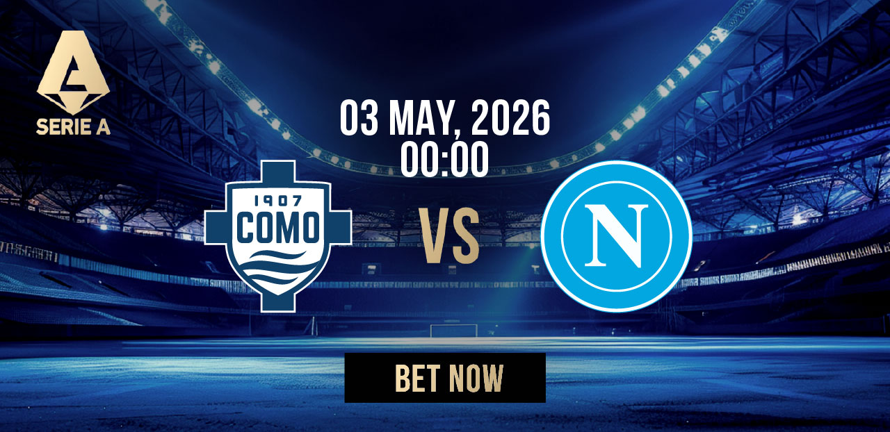 como 1907 vs napoli