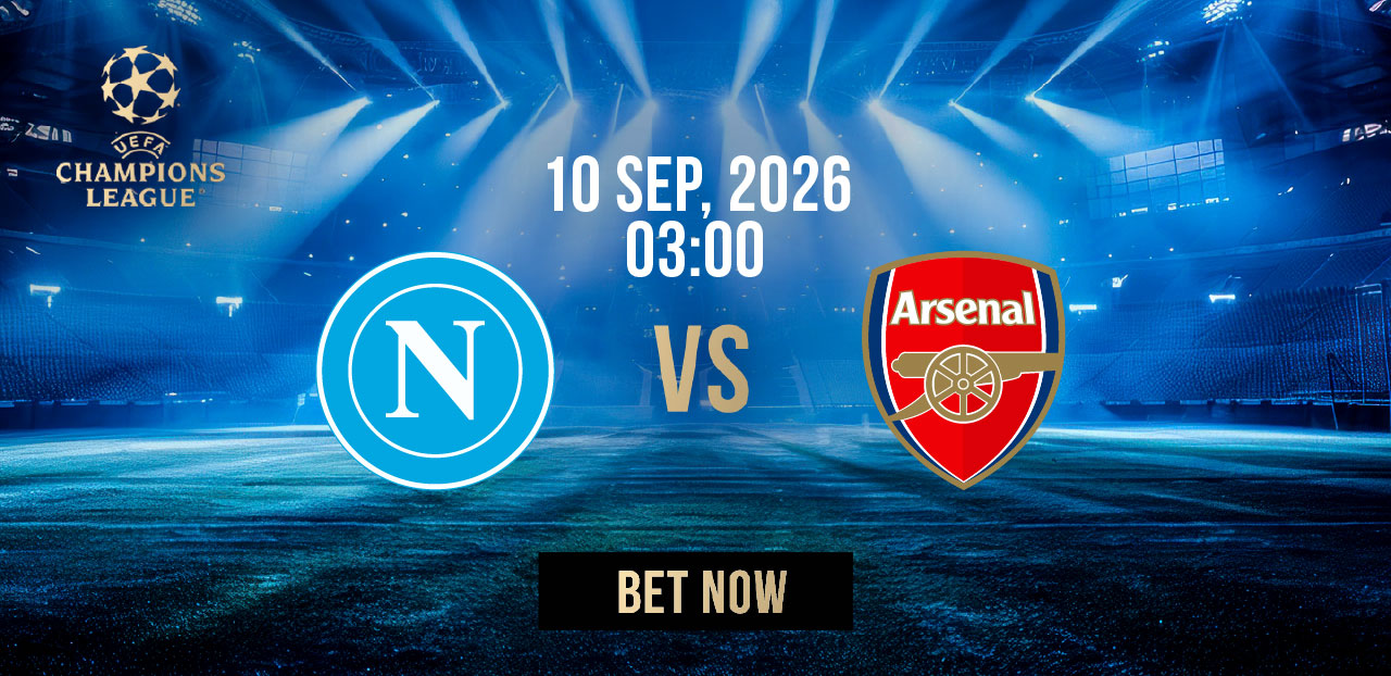 champion league napoli vs arsenal