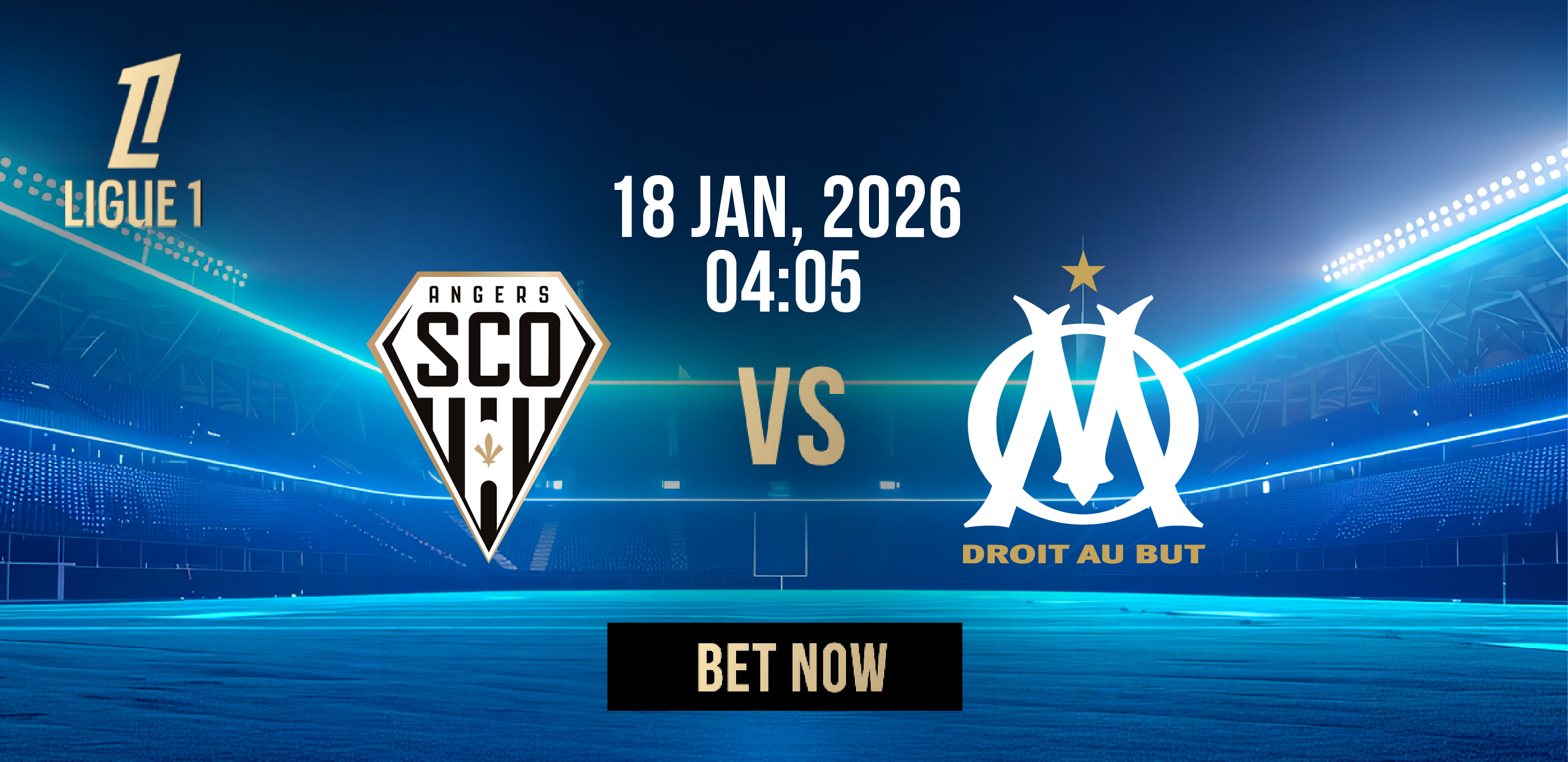 angers vs marseille