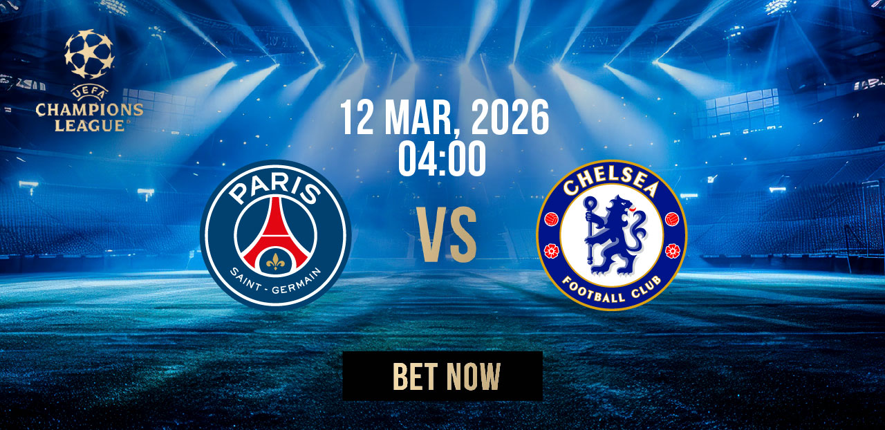 paris saint-germain vs chelsea
