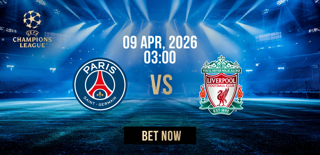 paris saint-germain vs liverpool