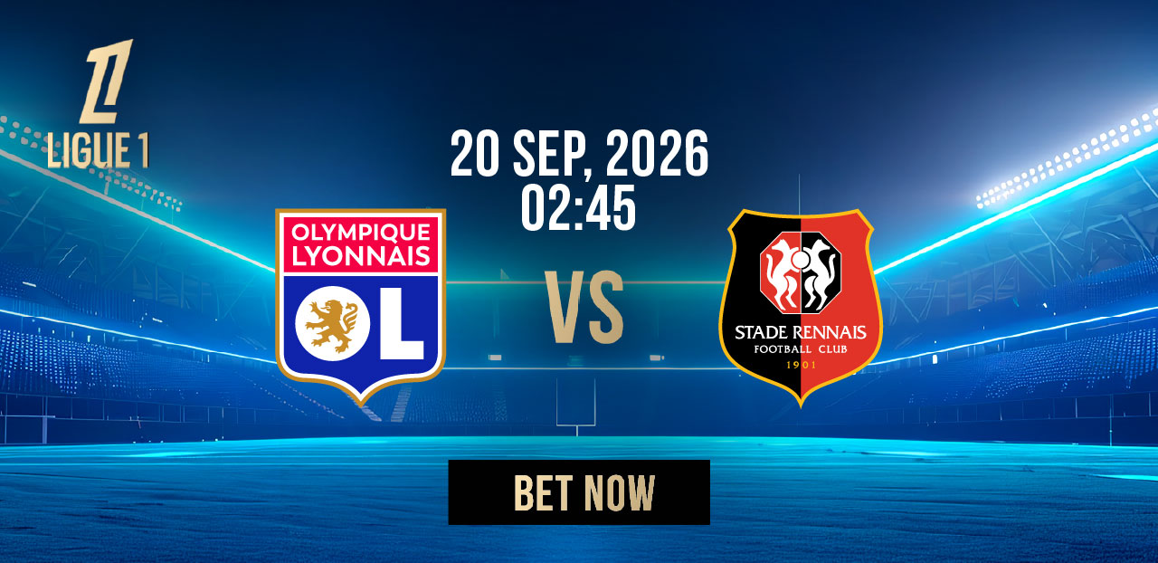 ligue 1 lyon vs rennes