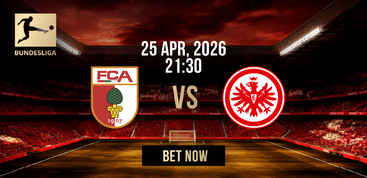 augsburg vs eintract frankfurt