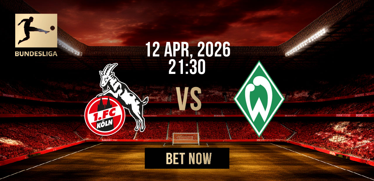 fc cologne vs werder bremen