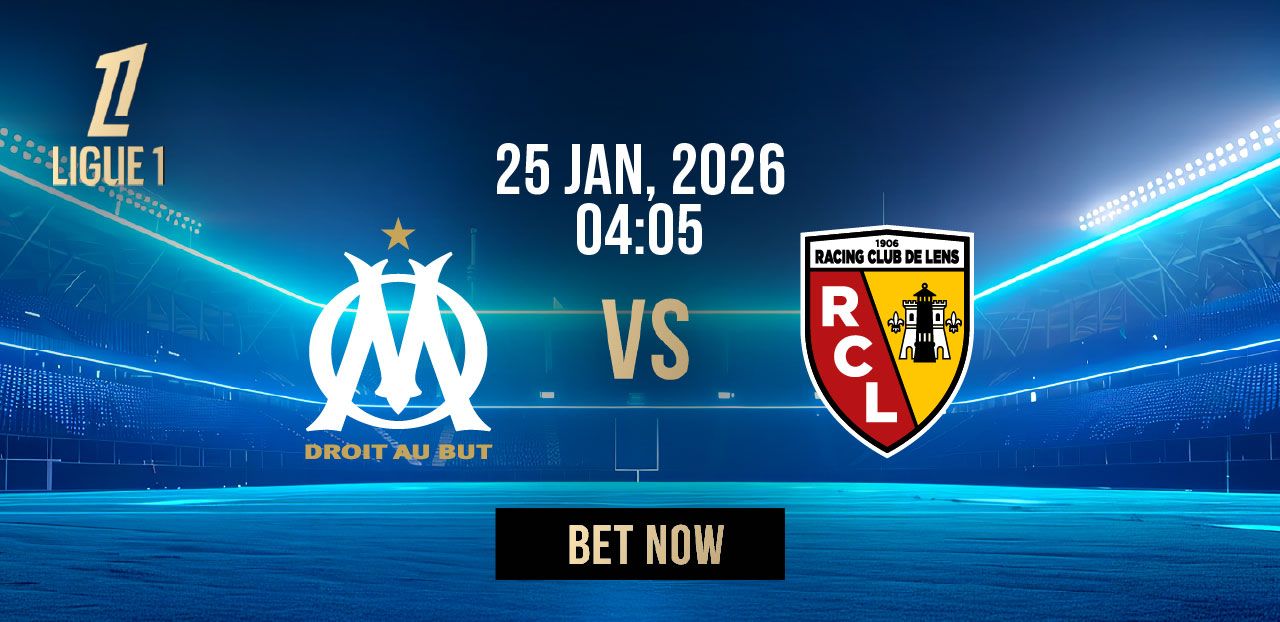 marseille vs lens