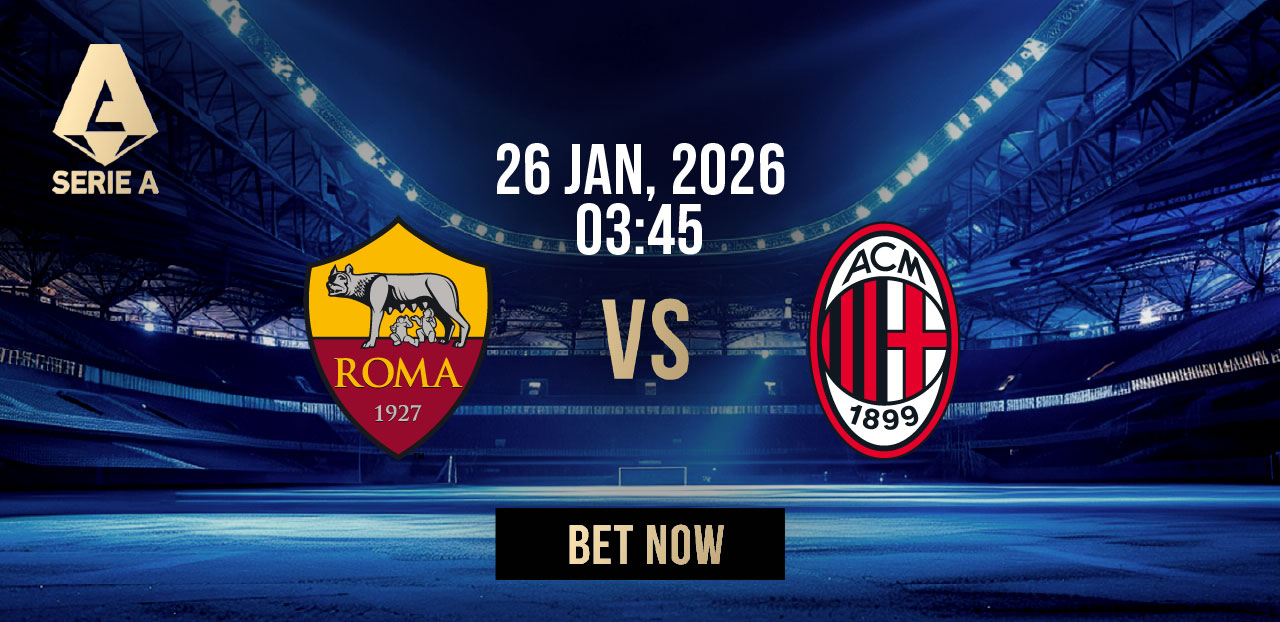 as roma vs ac milan