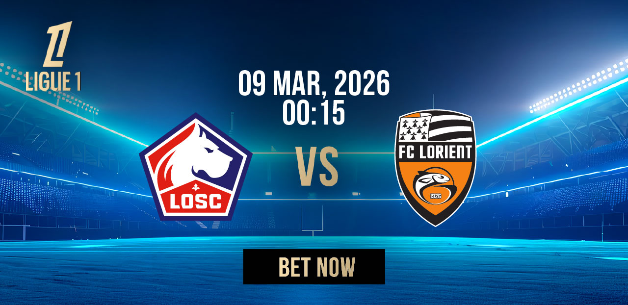 lille vs lorient