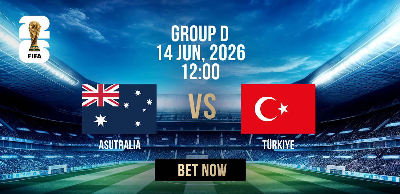 fifa world cup 2026 group stage group d australia vs turkiye