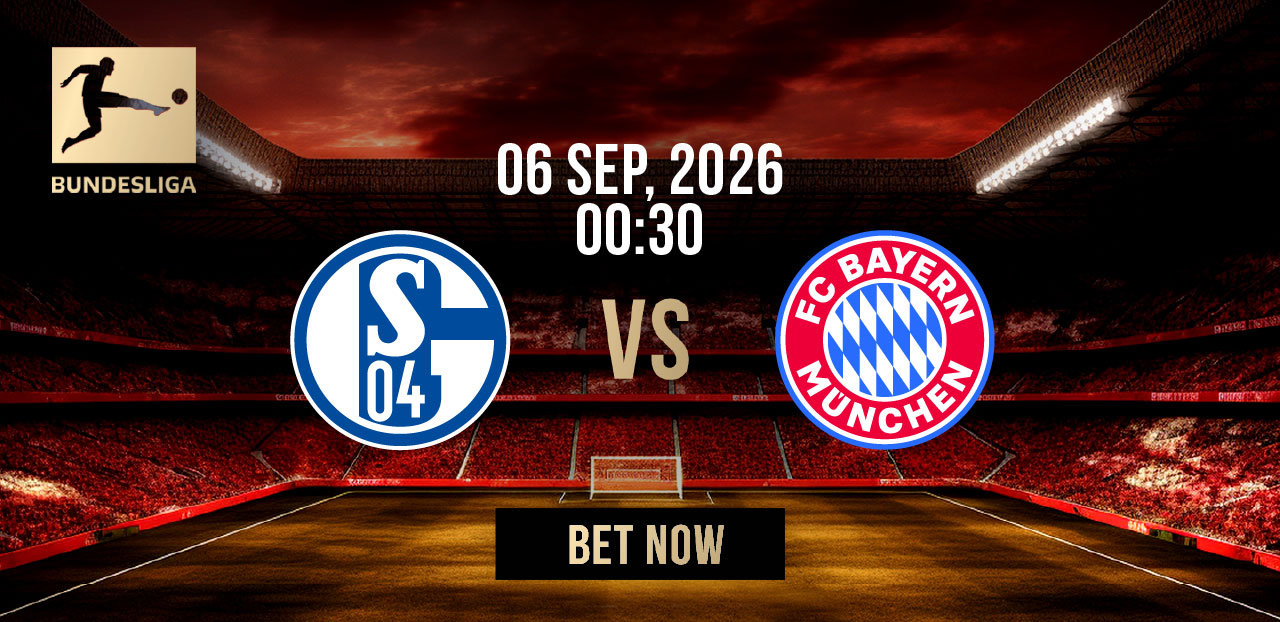 bundesliga schalke vs bayern munich
