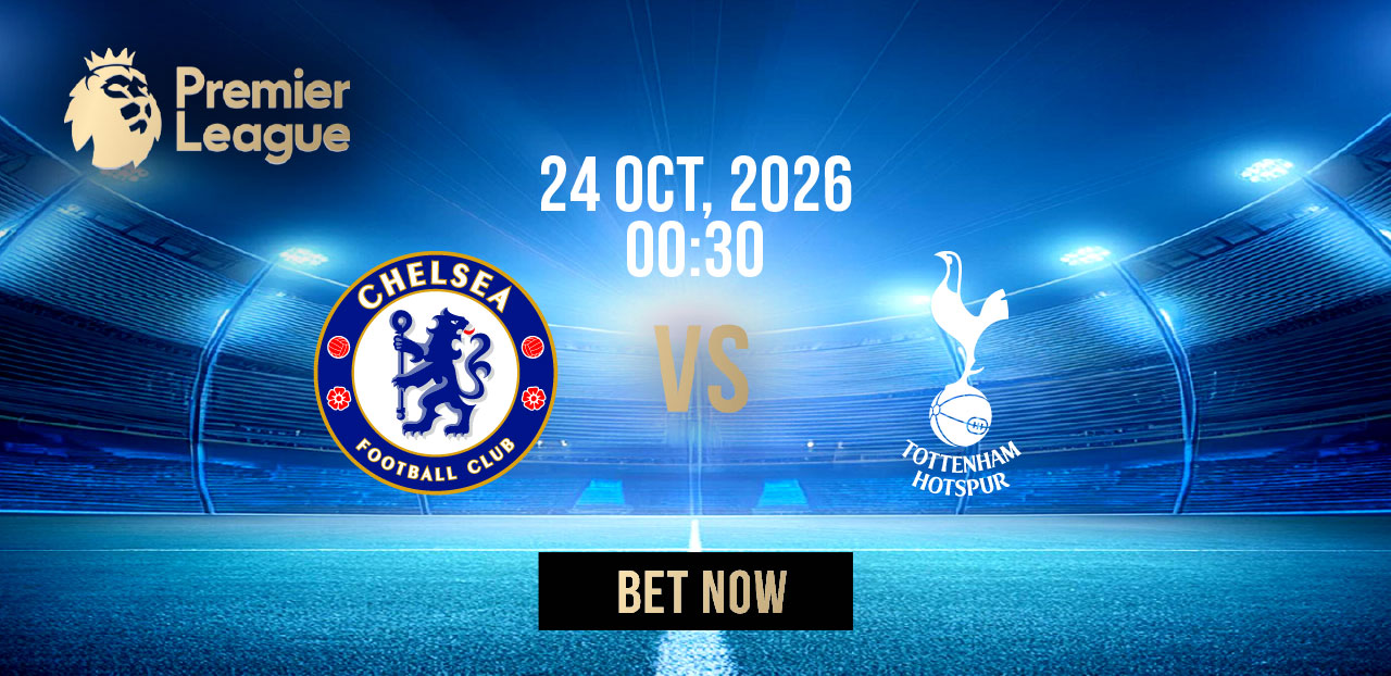 chelsea vs tottenham hotspur