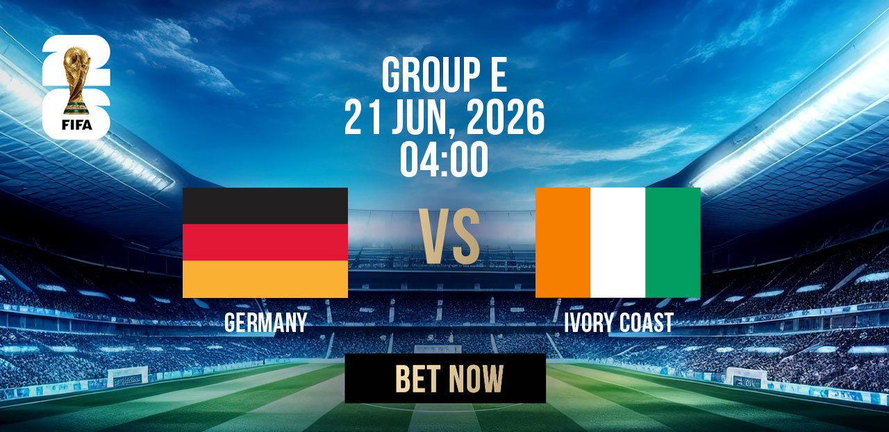 fifa world cup 2026 group stage group e germany vs ivory coast