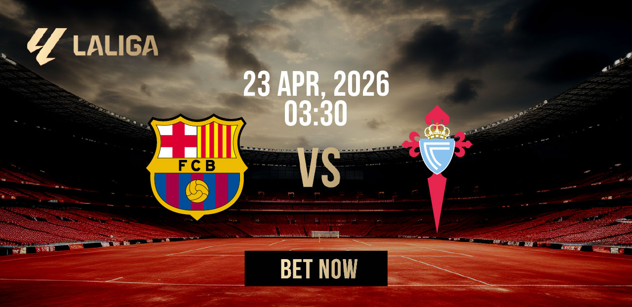 barcelona vs celta vigo