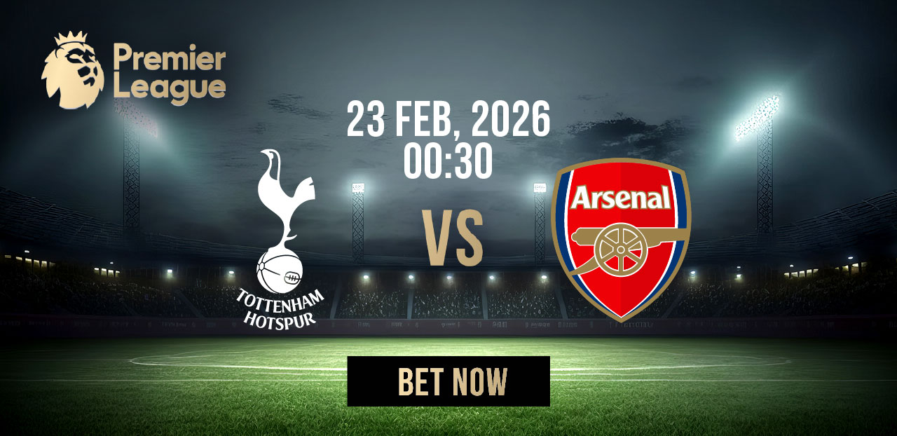tottenham hotspur vs arsenal