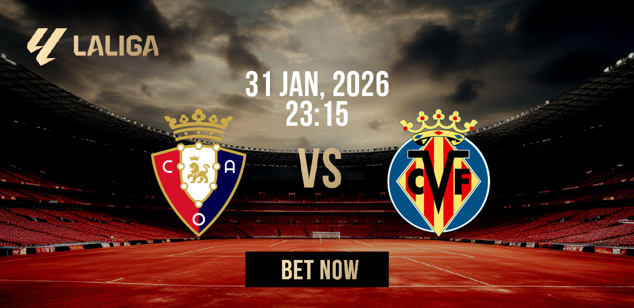 osasuna vs villarreal