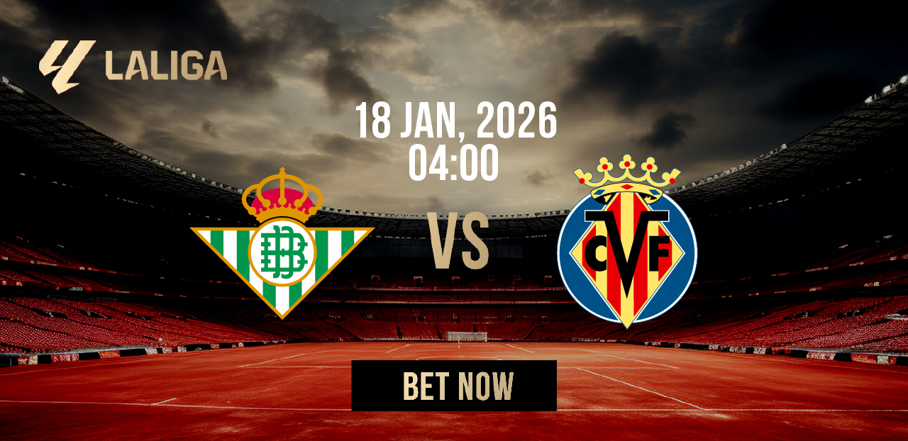 real betis vs villarreal