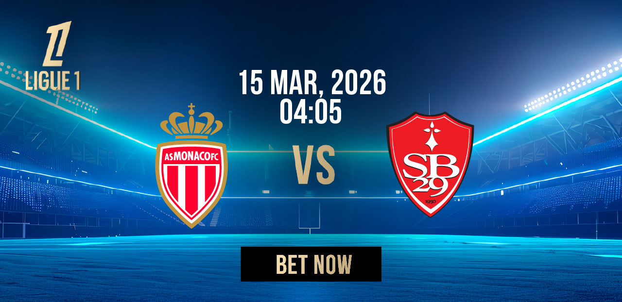 as monaco vs brest