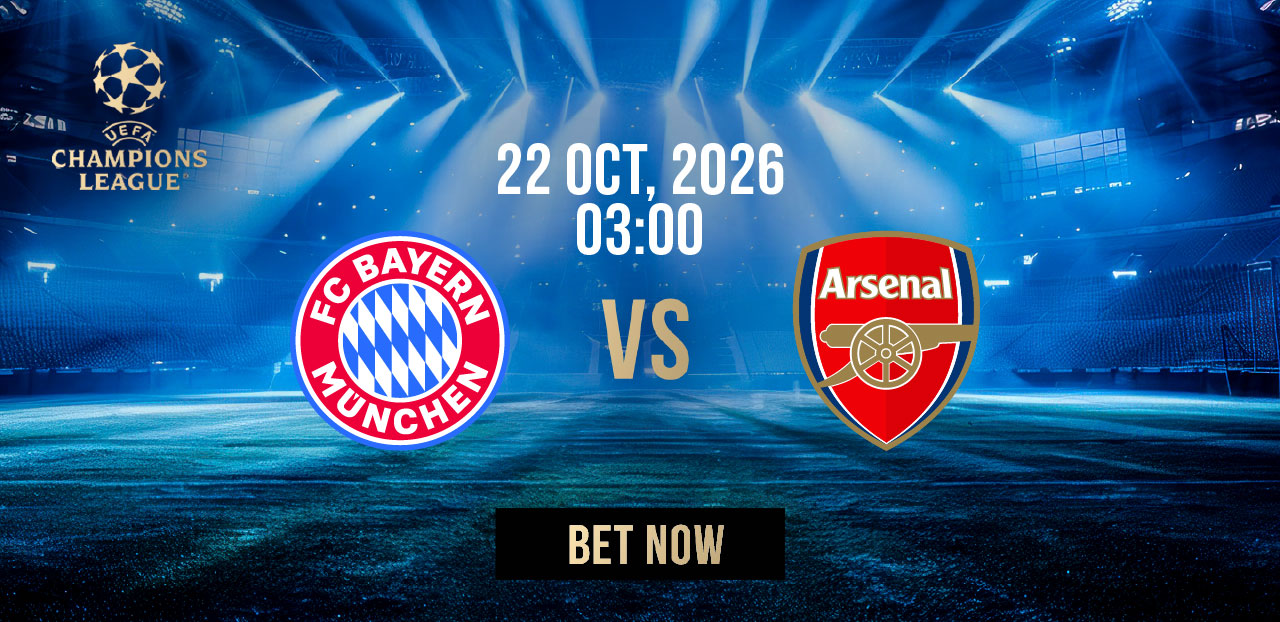 bayern munich vs arsenal