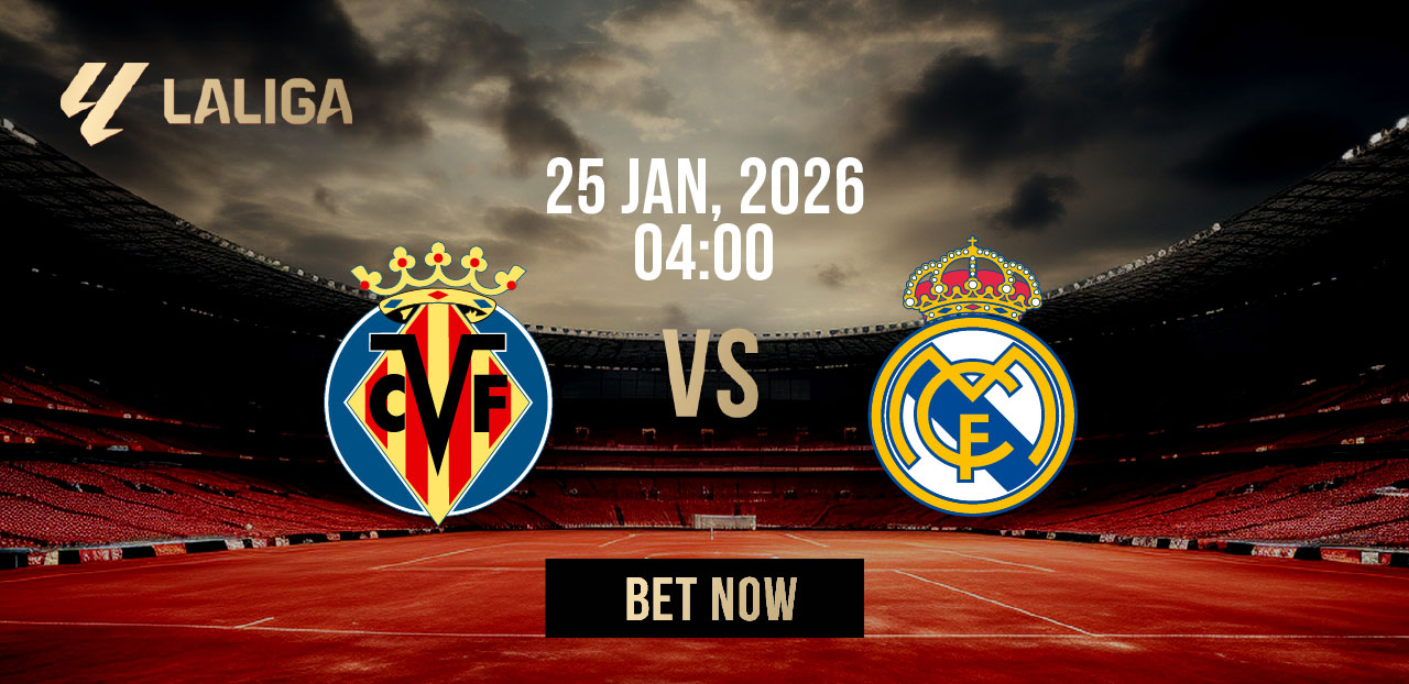 villarreal vs real madrid
