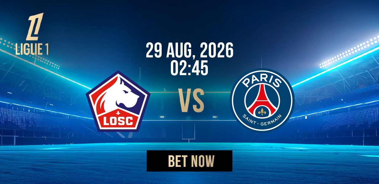 ligue 1 lille vs paris saint-germain
