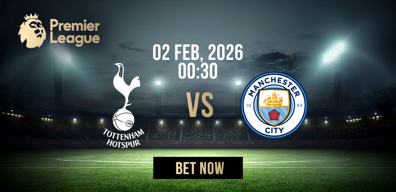 tottenham hotspur vs manchester city