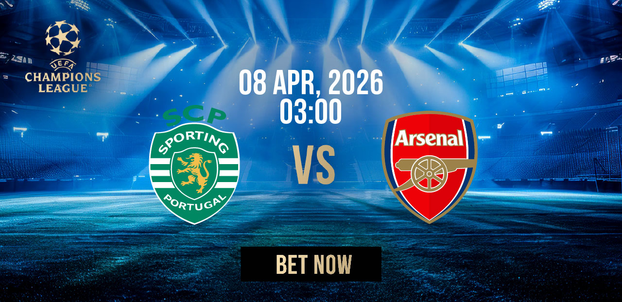 sporting cp vs arsenal