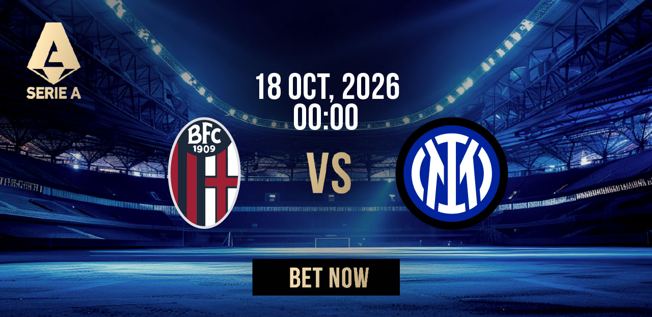 seria a bologna vs inter milan