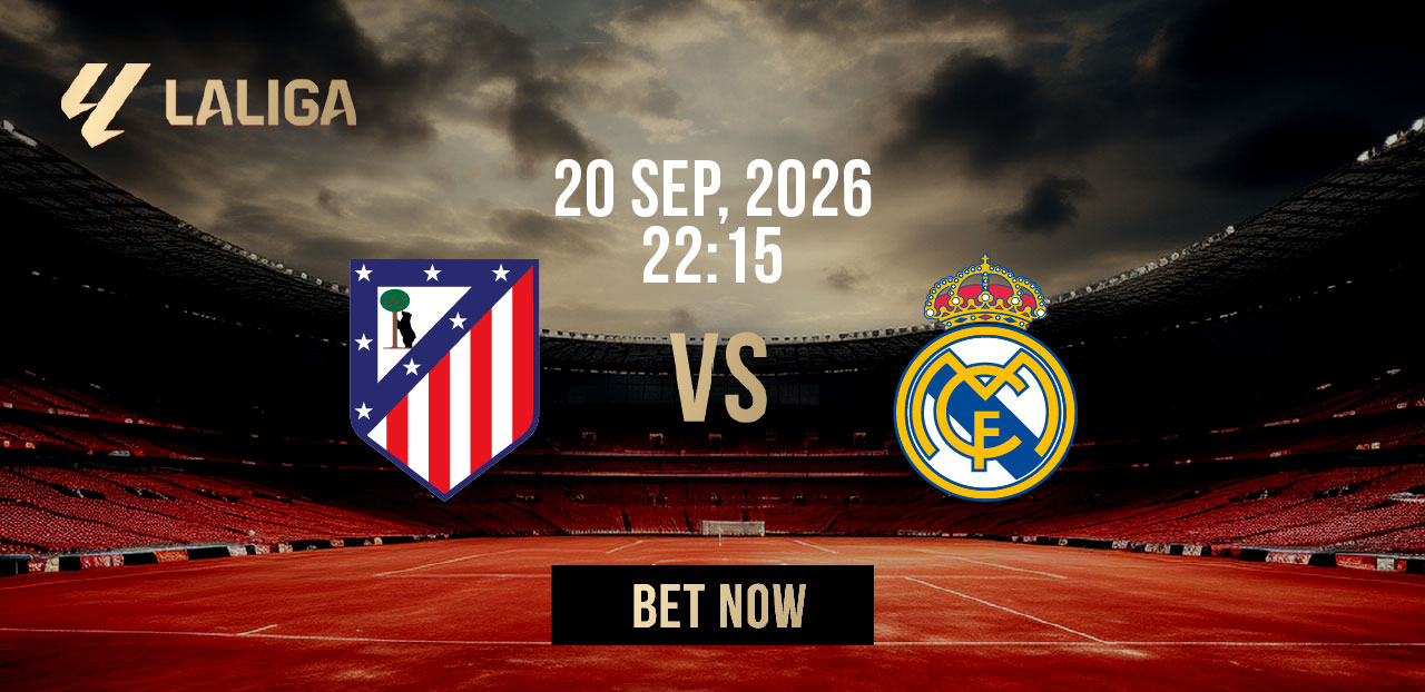 laliga atletico madrid vs real madrid