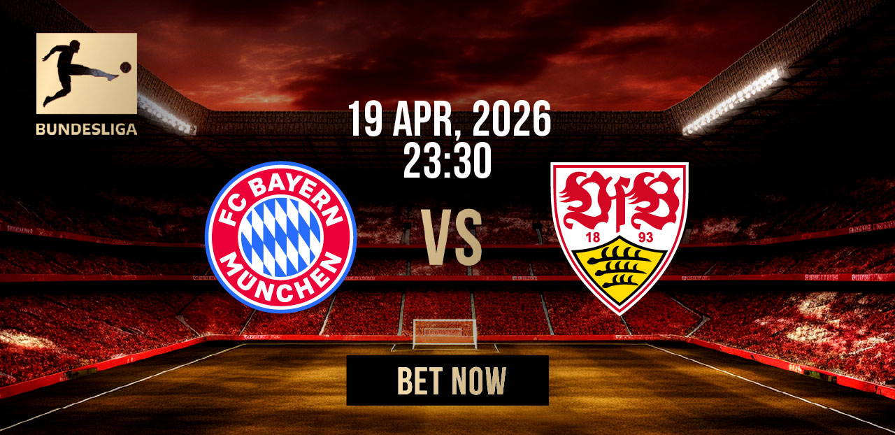 bayern munich vs vfb stuttgart
