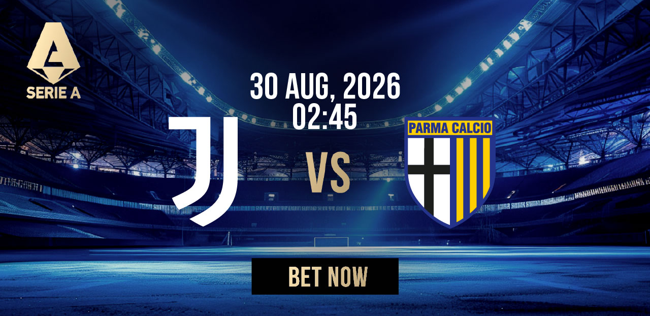 serie a juventus vs parma