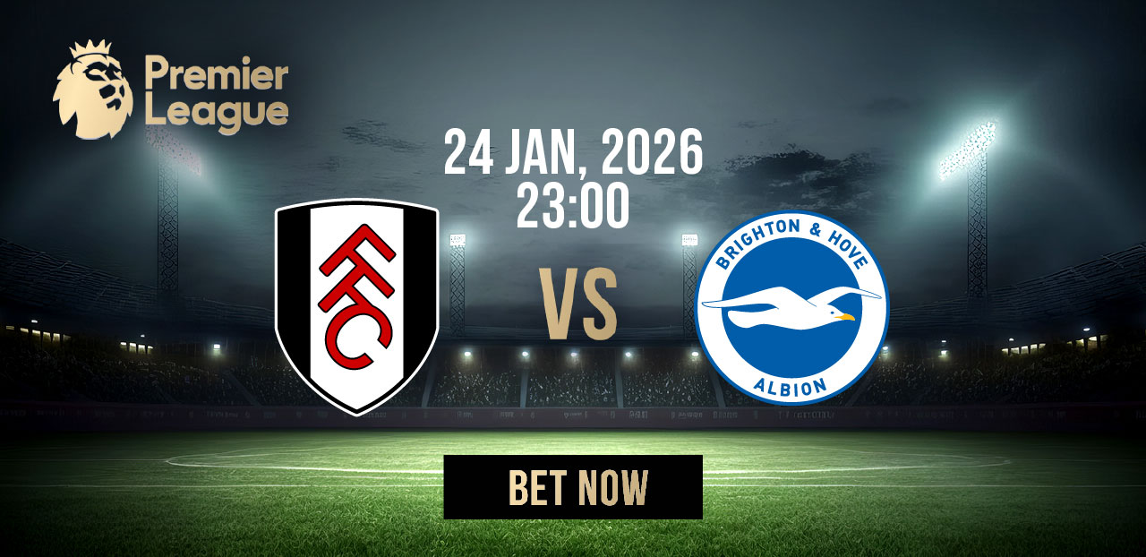 fulham vs brighton