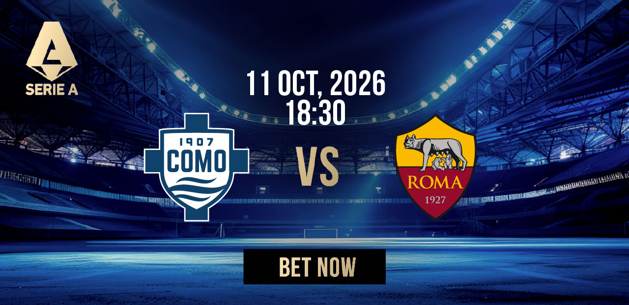 serie a como 1907 vs as roma