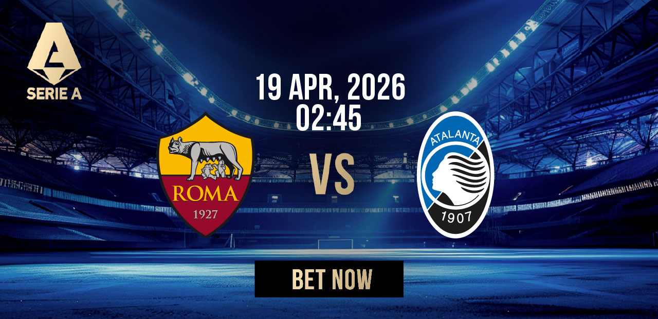 as roma vs atalanta