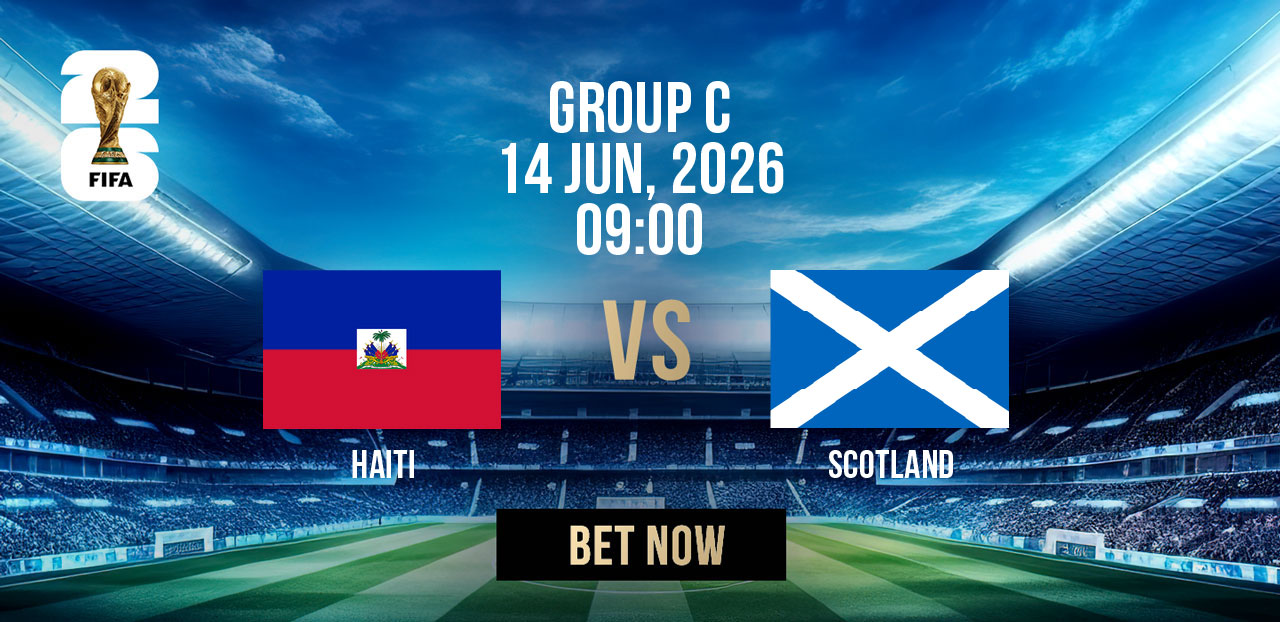 fifa world cup 2026 group stage group c haiti vs scotland