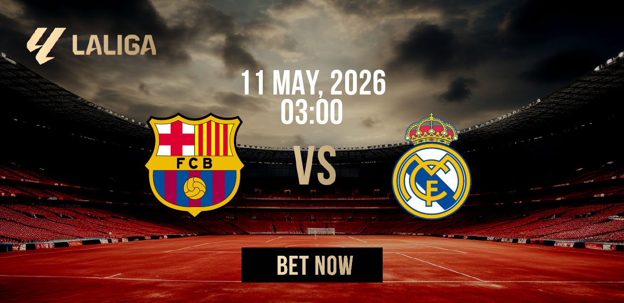 barcelona vs real madrid
