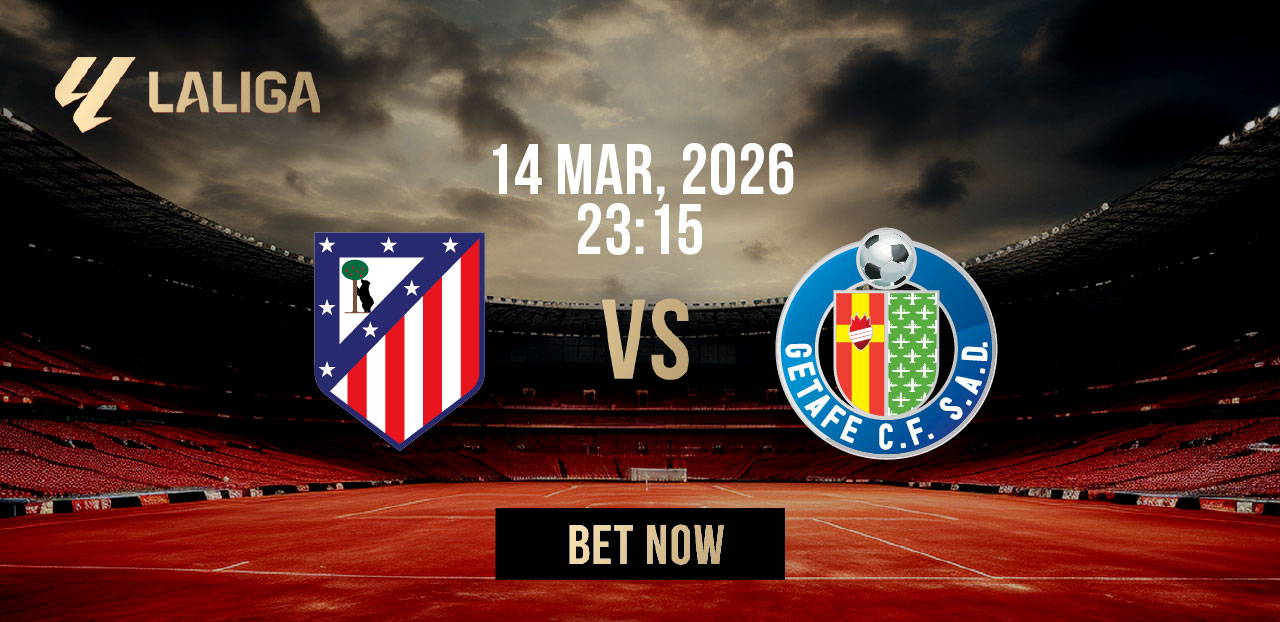 atletico madrid vs getafe