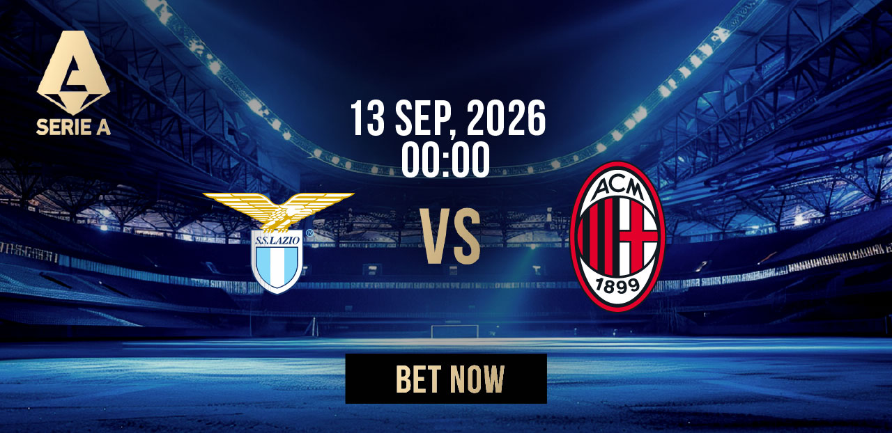 serie a lazio vs ac milan