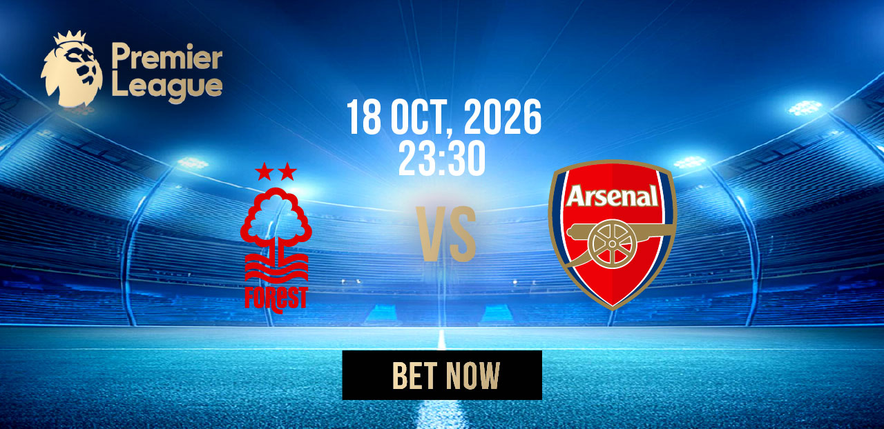 epl nottingham forest vs arsenal