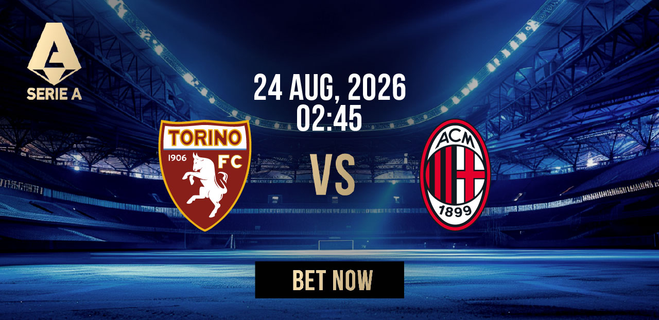 serie a torino vs ac milan