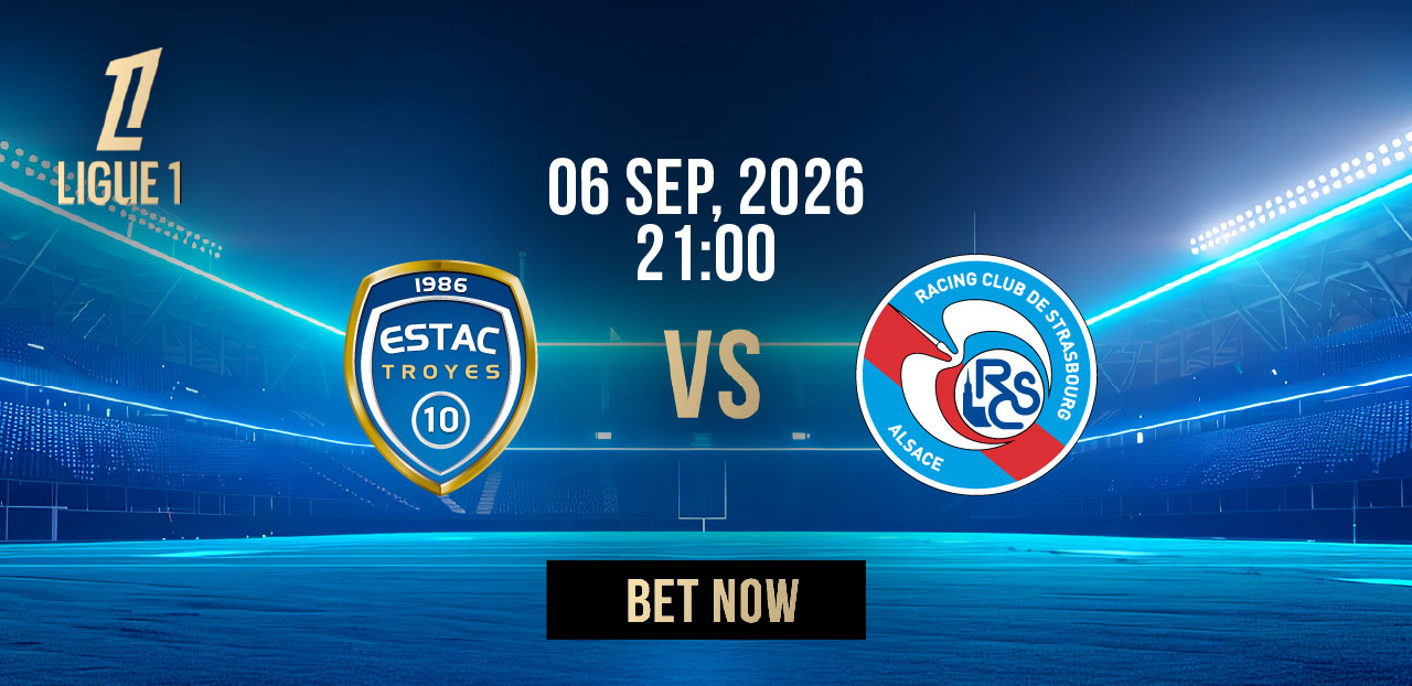 ligue 1 troyes vs strasbourg