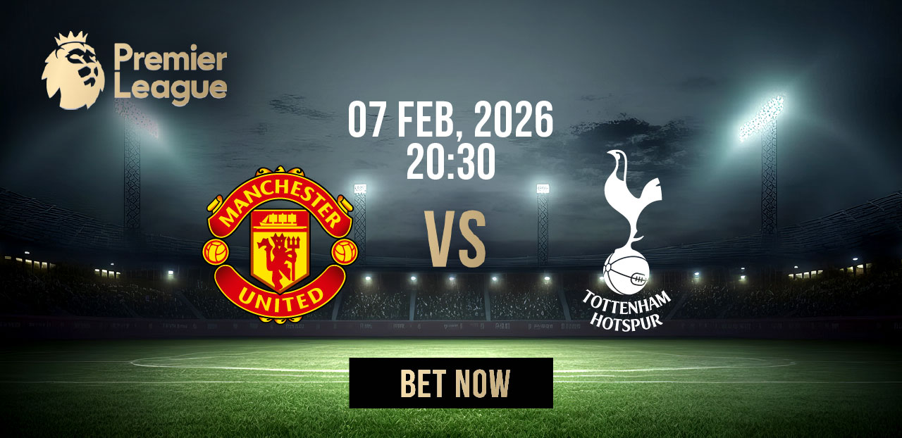 manchester united vs tottenham hotspur