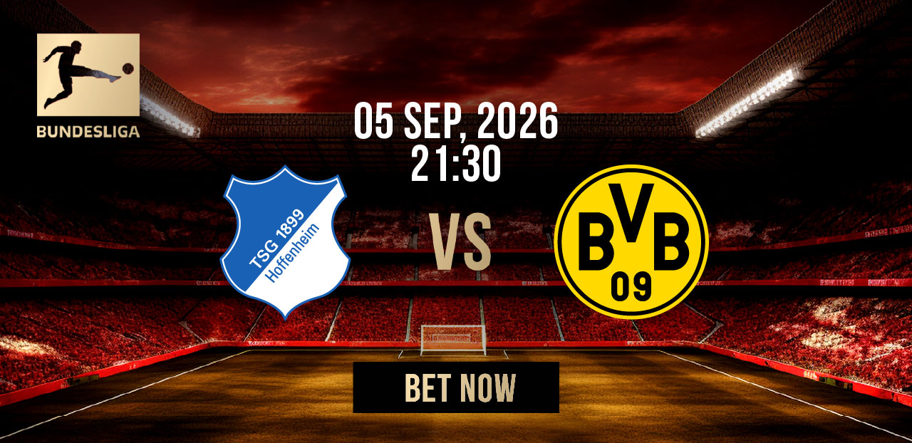 bundesliga hoffenheim vs borussia dortmund