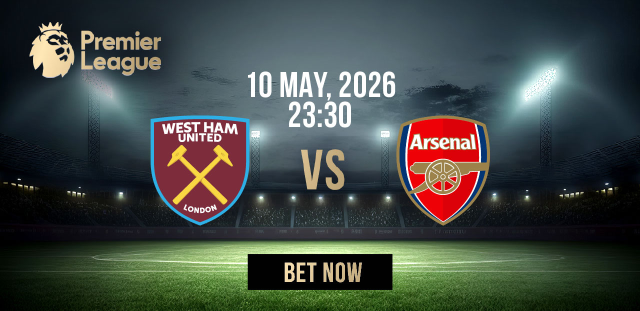 west ham united vs arsenal