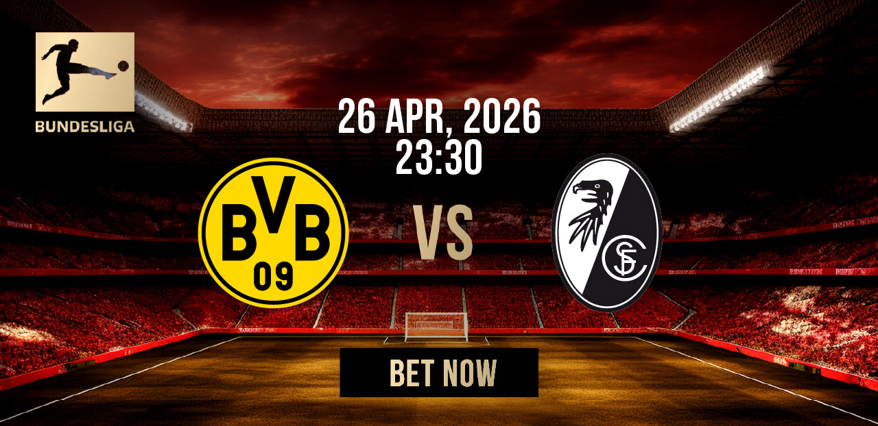borussia dortmund vs freiburg