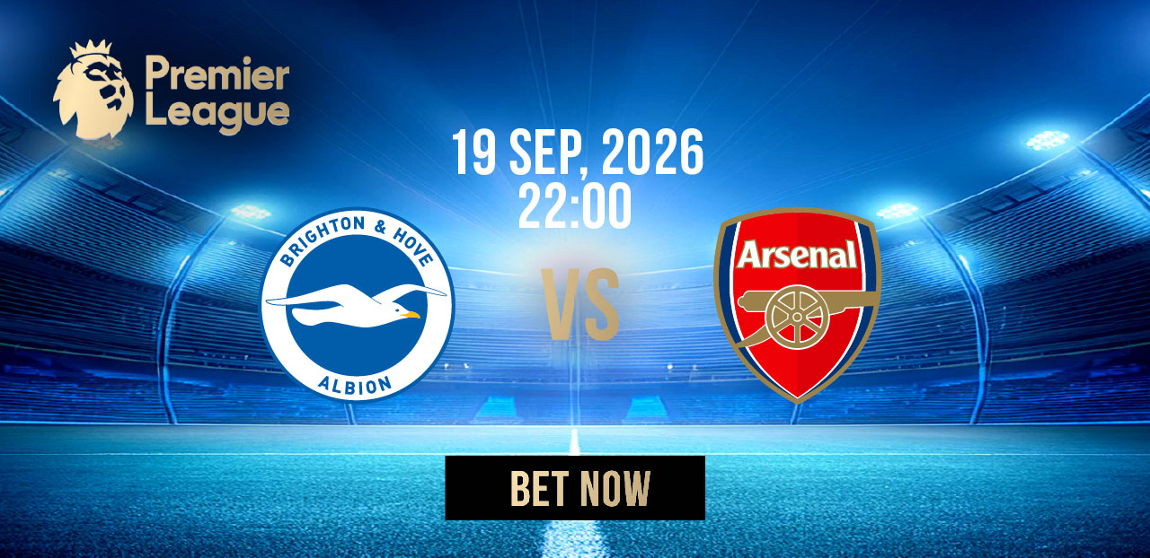 epl brighton vs arsenal
